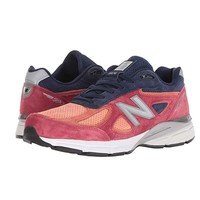 中亚Prime会员、限尺码：New Balance   M990v4  男子慢跑鞋