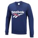 Reebok 锐步 Vector Crewneck EKE85 男女休闲长袖卫衣