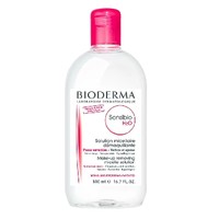 海淘活动:BIODERMA 贝德玛 舒妍多效洁肤液 粉水 500ml*3件