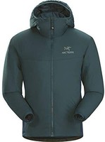 ARCTERYX 始祖鸟 男款轻便防风保暖运动休闲外套棉服 Atom LT Hoody