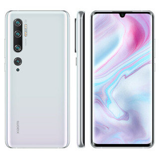 Xiaomi 小米 CC9 Pro 4G手机 8GB+256GB 冰雪极光