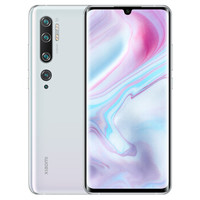 Xiaomi 小米 CC9 Pro 4G手机 8GB+128GB 冰雪极光