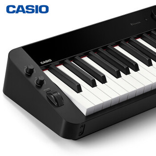 CASIO 卡西欧 PX-S3000电钢琴 黑色