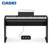 CASIO 卡西欧 PX-S3000电钢琴 黑色