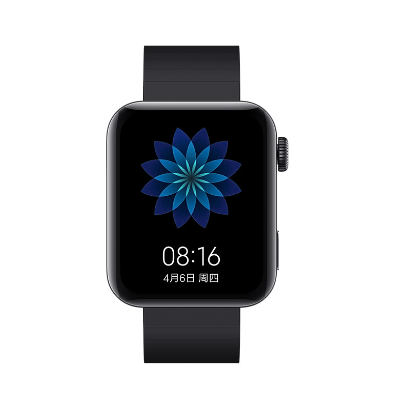 小米手表：Apple Watch青春版？