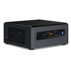 Intel 英特尔 豆子峡谷 NUC迷你电脑主机 i7-8559U（NUC8i7BEH6）