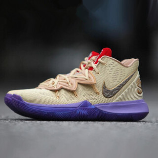 NIKE 耐克  CI9961-900 男鞋Concepts x Nike Kyrie 5埃及联名实战篮球鞋 42