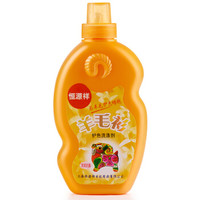 恒源祥 HYX）羊毛衫羊绒洗涤剂350ml/瓶