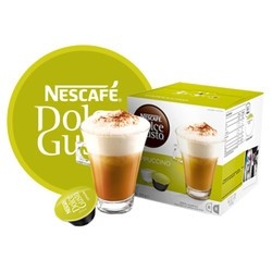 Nestlé 雀巢 Dolce Gusto 多趣酷思 卡布奇诺胶囊咖啡 16颗 *7件