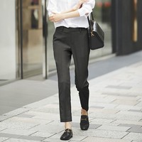 UNIQLO 优衣库 420345 女士EZY九分裤