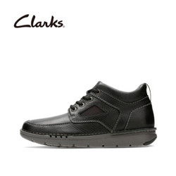 Clarks Unnature MID 男士系带休闲鞋