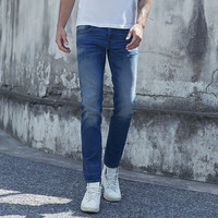 G-STAR RAW3301 男士直筒牛仔裤