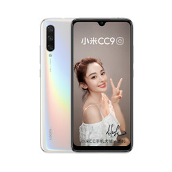 MI 小米 CC9e 白色恋人 智能手机 6GB+64GB