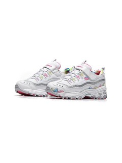 SKECHERS 斯凯奇 80524L 女童运动休闲鞋