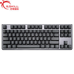 G.SKILL 芝奇 KM360 机械键盘 有线 办公游戏键盘 87键