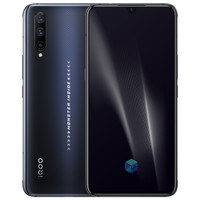 vivo iQOO Pro 8GB 128GB 竞速黑 高通骁龙855Plus手机 4800万AI三摄 44W超快闪充 4G全网通手机