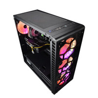 宁美-魂-GI7000白骑士 （i5- 9400F、16G、360GB、RTX2060）