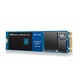 WD西部数据 蓝盘SN500  SSD NVMe M.2 2280 SSD固态硬盘