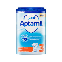 Aptamil 爱他美 幼儿配方奶粉 3段 800g 6罐