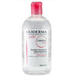 BIODERMA 贝德玛 舒妍多效洁肤液 500ml *3件 +凑单品