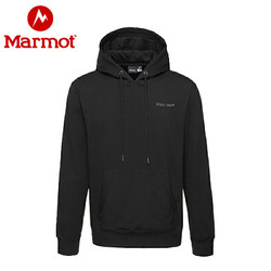 Marmot 土拨鼠 V43590 男式休闲套头卫衣 *2件 +凑单品