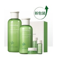 innisfree 悦诗风吟 绿茶水乳套装