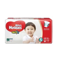 HUGGIES 好奇 魔法纸尿裤 XL号 50片*3包