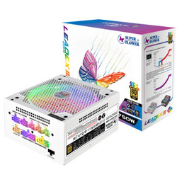 SUPER FLOWER 振华 LEADEX III ARGB 电脑电源 750W