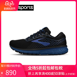 Brooks 布鲁克斯 Ghost 12 男子跑鞋