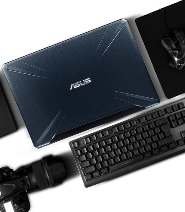 小编精选新品首发asus华硕飞行堡垒7156英寸笔记本电脑i79750h16gb512