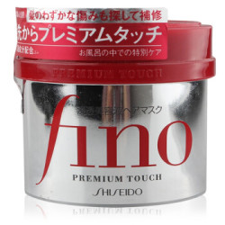 SHISEIDO 资生堂 fino 高效渗透发膜 230g *6件