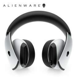 Alienware 外星人 AW510H 虚拟环绕音效游戏专业电竞耳机(白色)
