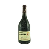 Chateau de la Gardine 卡蒂娜古堡罗纳河 干红葡萄酒 750ml