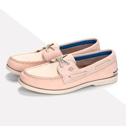 SPERRY 斯佩里 STS83463 女士牛皮船鞋