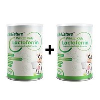 UltiNature 乳铁蛋白提高免疫力调制乳粉 2g*30袋*2件