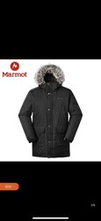 19秋冬新品 MARMOT/土拨鼠 男款羽绒服-舒适羽绒服-保暖中带帽