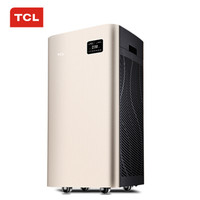 历史低价：TCL  KJ818F-A2 空气净化器