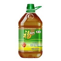 福临门 AE非转基因压榨菜籽油 5.436L *3件