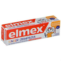 Elmex 易学 儿童乳牙专用牙膏 50ml