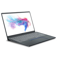 MSI 微星 Prestige 14 14英寸笔记本（i7-10510U、16GB、512GB、MX250）