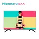 历史低价：Hisense 海信 VIDAA 43V1A 43英寸 平板电视机