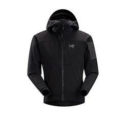 Arcteryx 始祖鸟 Gamma Mx 男士连帽软壳外套