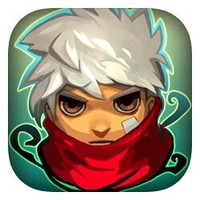 “堡垒Bastion by Supergiant Games”