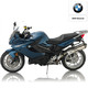 宝马 BMW F800GT 摩托车 蓝色 仅可上北京牌照