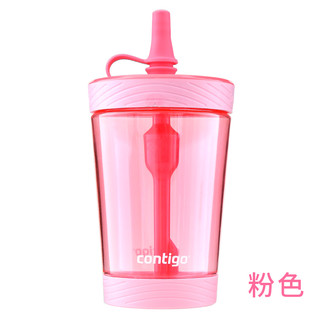 contigo 康迪克 儿童吸管杯  500ml