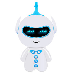 智能机器人早教机儿童玩具益智能ai语音对话学习机器人教育陪伴多功能讲故事