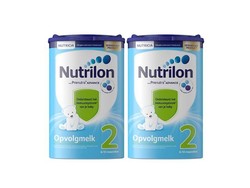 荷兰牛栏 Nutrilon 婴幼儿奶粉 2段 850克/罐（6-10个月）