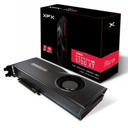 XFX 讯景 Radeon RX 5700XT 显卡 8GB