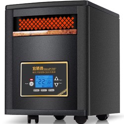 美国宜盾普 取暖器家用省电节能暖风机 宝宝电暖气速热安全GEN3C