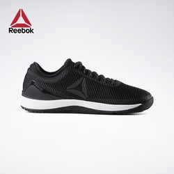 Reebok锐步官方运动健身 NANO 8.0 男子低帮稳定训练鞋 AWK87